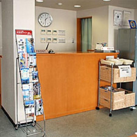 Best Inn Uozu Luaran gambar