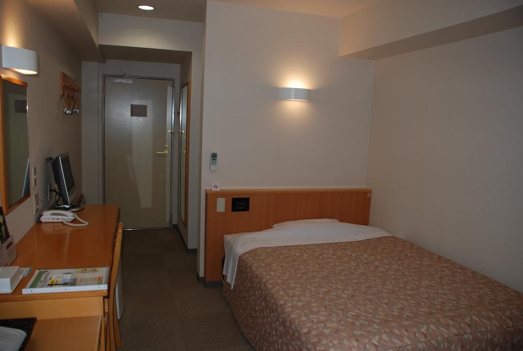 Best Inn Uozu Bilik gambar