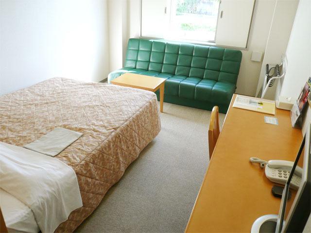 Best Inn Uozu Luaran gambar