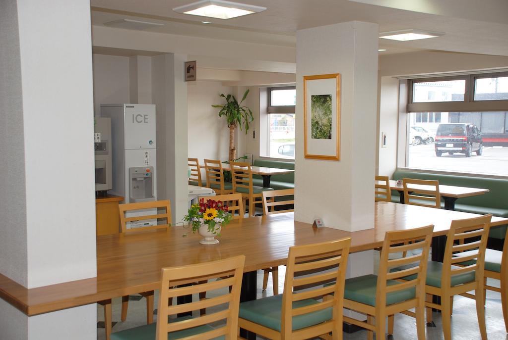 Best Inn Uozu Luaran gambar