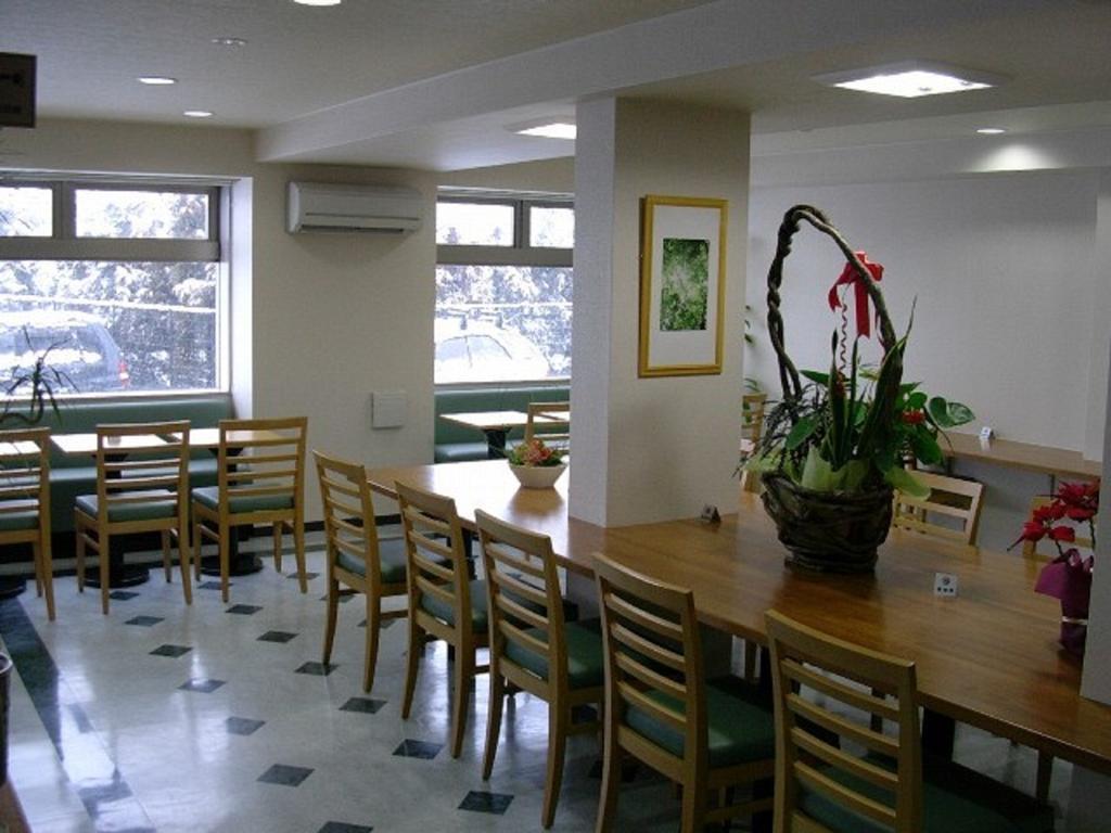 Best Inn Uozu Luaran gambar