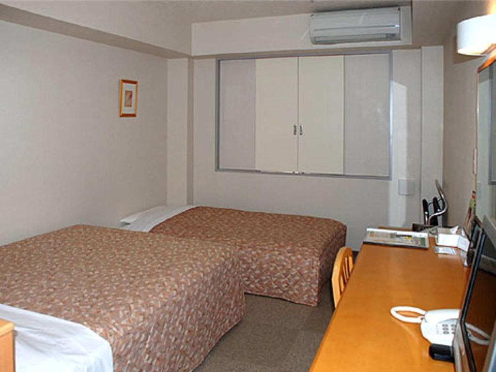 Best Inn Uozu Luaran gambar