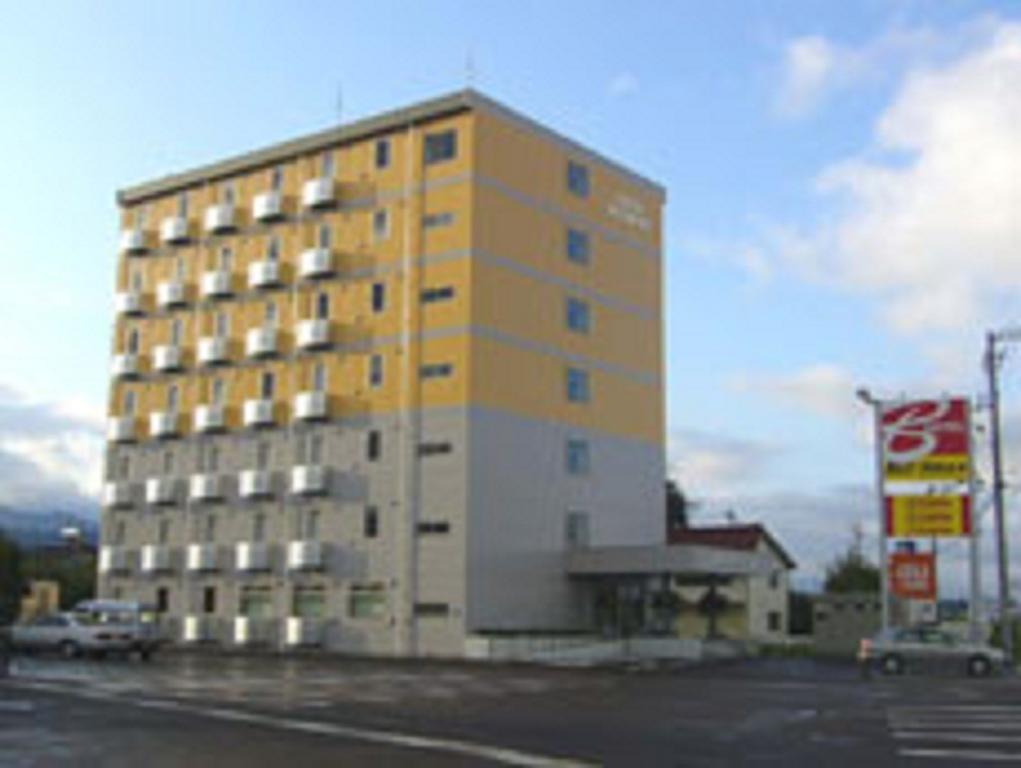 Best Inn Uozu Luaran gambar
